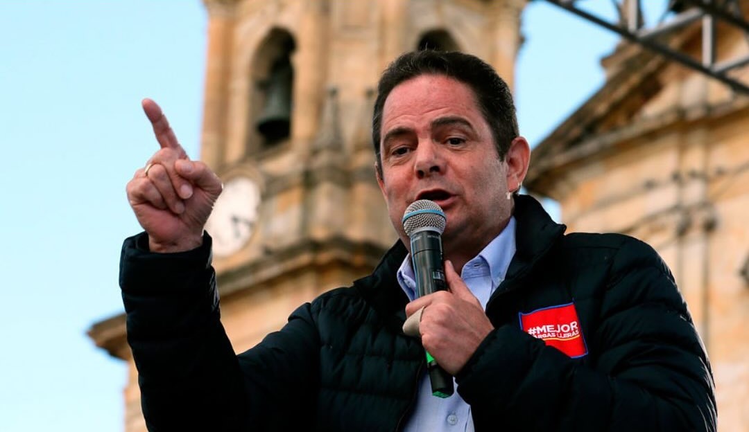 Germán Vargas Lleras se sube al bus de la constituyente de Petro: esto dijo