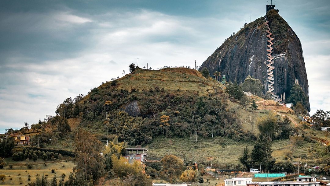 Este es el pueblo de Colombia que fue reconocido como el décimo más bello a nivel mundial más 
