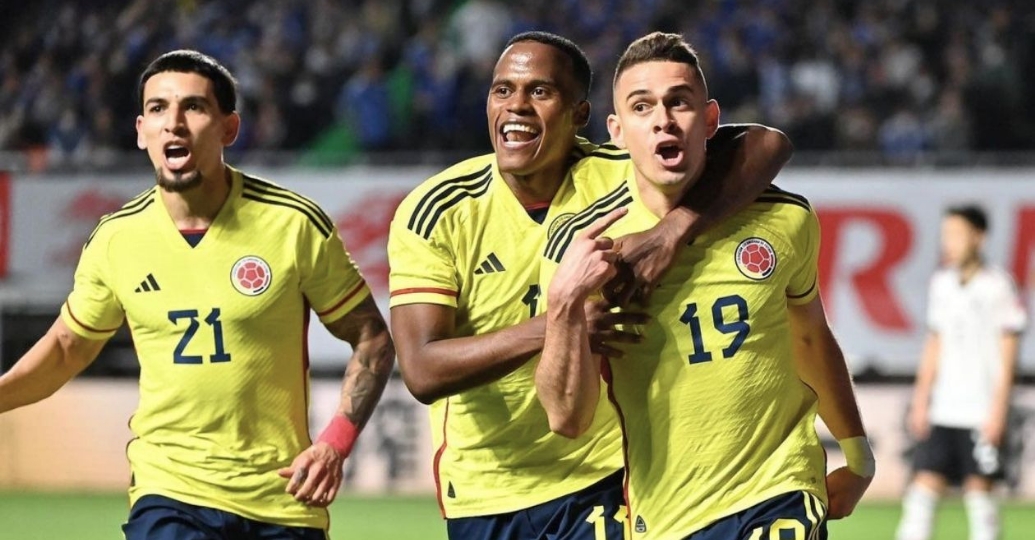 La Selección Colombia dio a conocer los convocados para partidos amistosos ante España y Rumania 