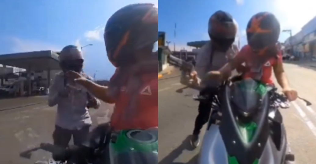 Intentaron robar con arma de fuego a una mujer en Bogotá 