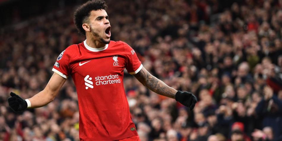 En video | ¡No para la buena racha! ‘Lucho’ Díaz anotó en la victoria de Liverpool: véalo aquí