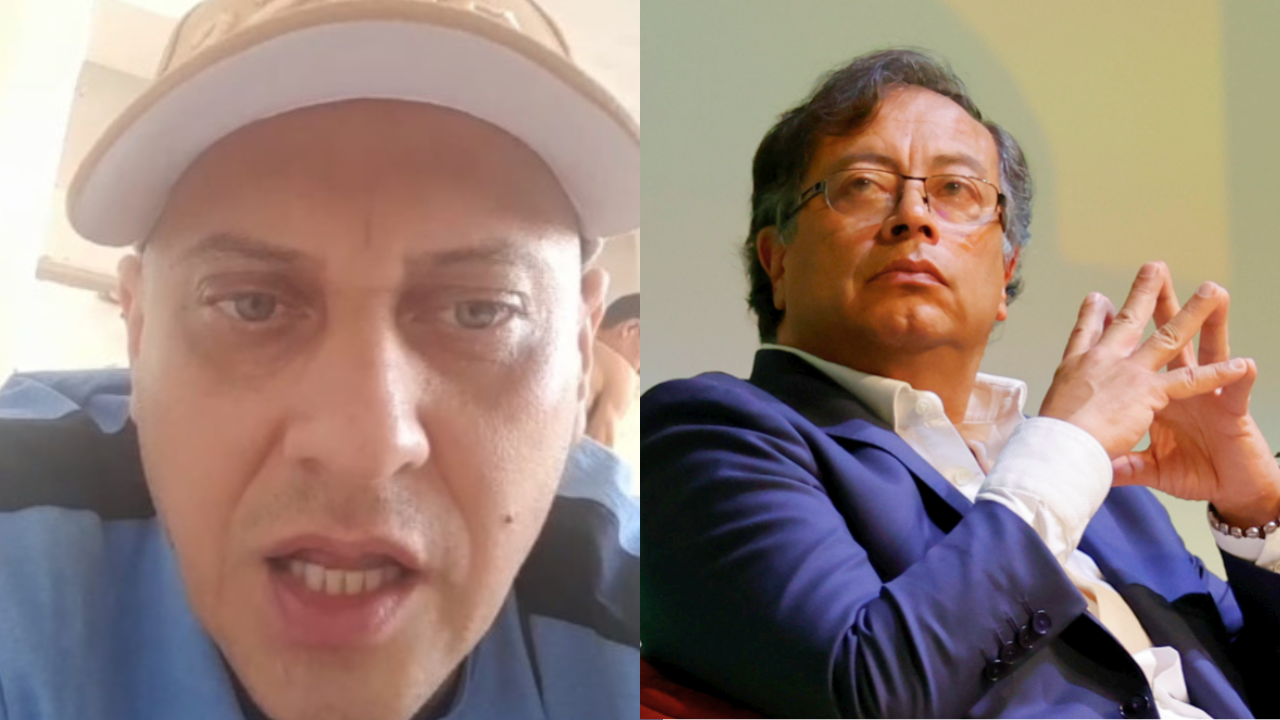 ¿Quién es alias 'Cebollero', criminal que desde la cárcel le envió un mensaje al presidente Petro?