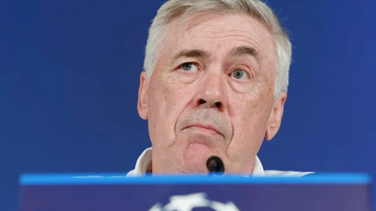 Fiscalía pide 4 años y 9 meses de cárcel para Carlo Ancelotti por supuesto fraude a Hacienda