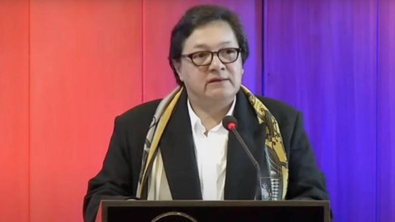 Estas son las razones de la renuncia de Amelia Pérez a la terna para elegir fiscal general