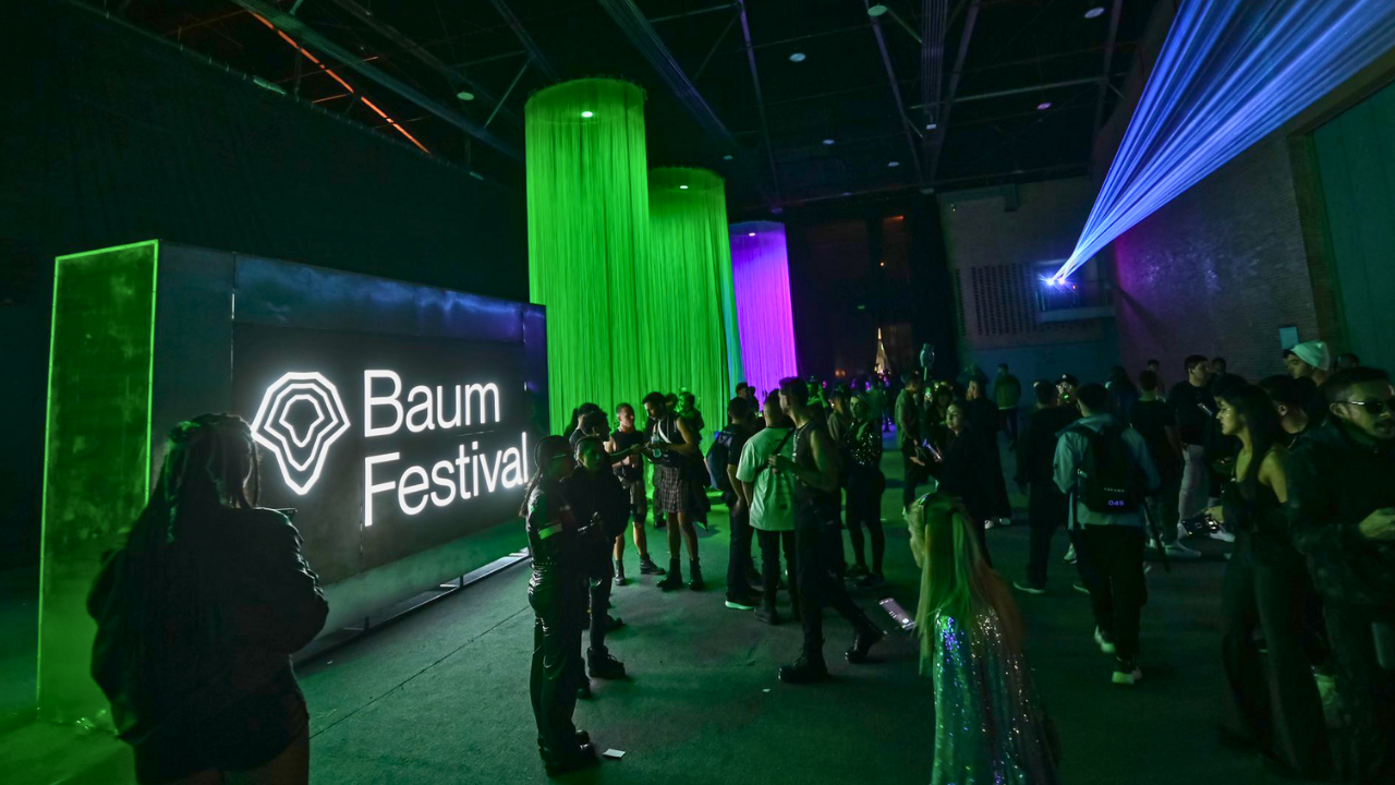 Baum Festival 2024: cartel y boleterías