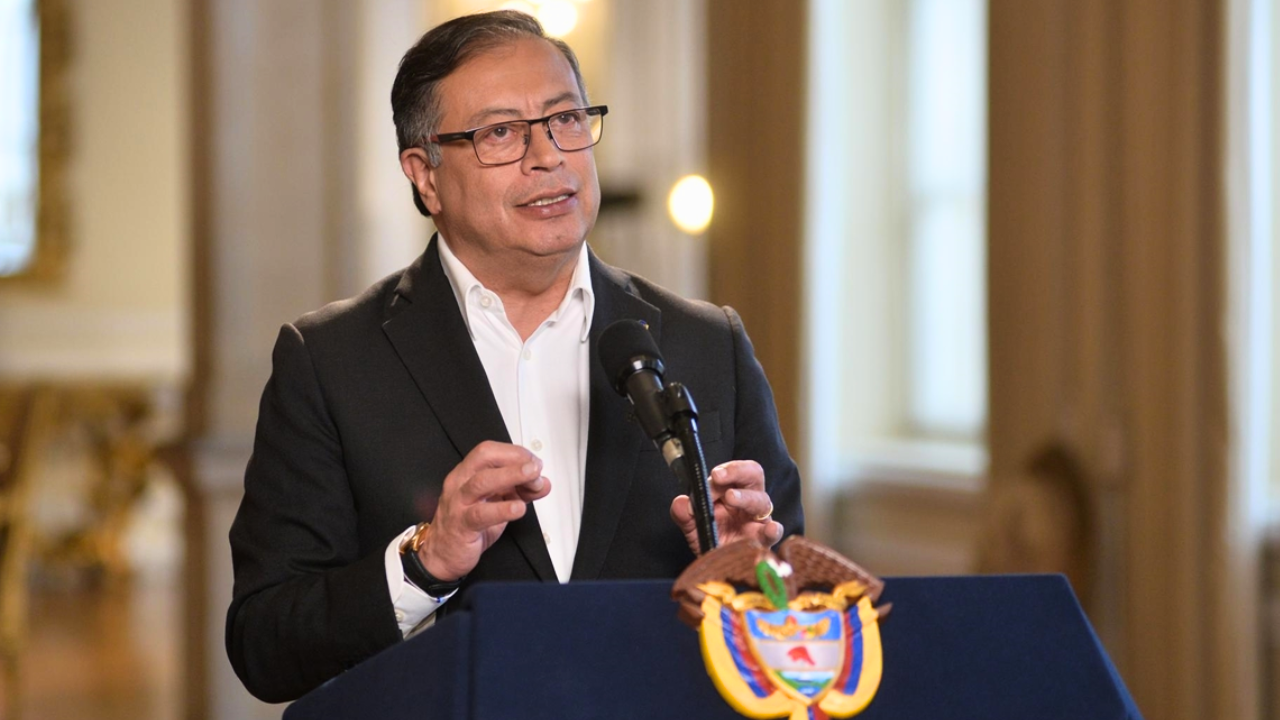 ¿Reculó? Petro dijo que "no tengo intención de reelegirme y no impulsaré una constituyente"