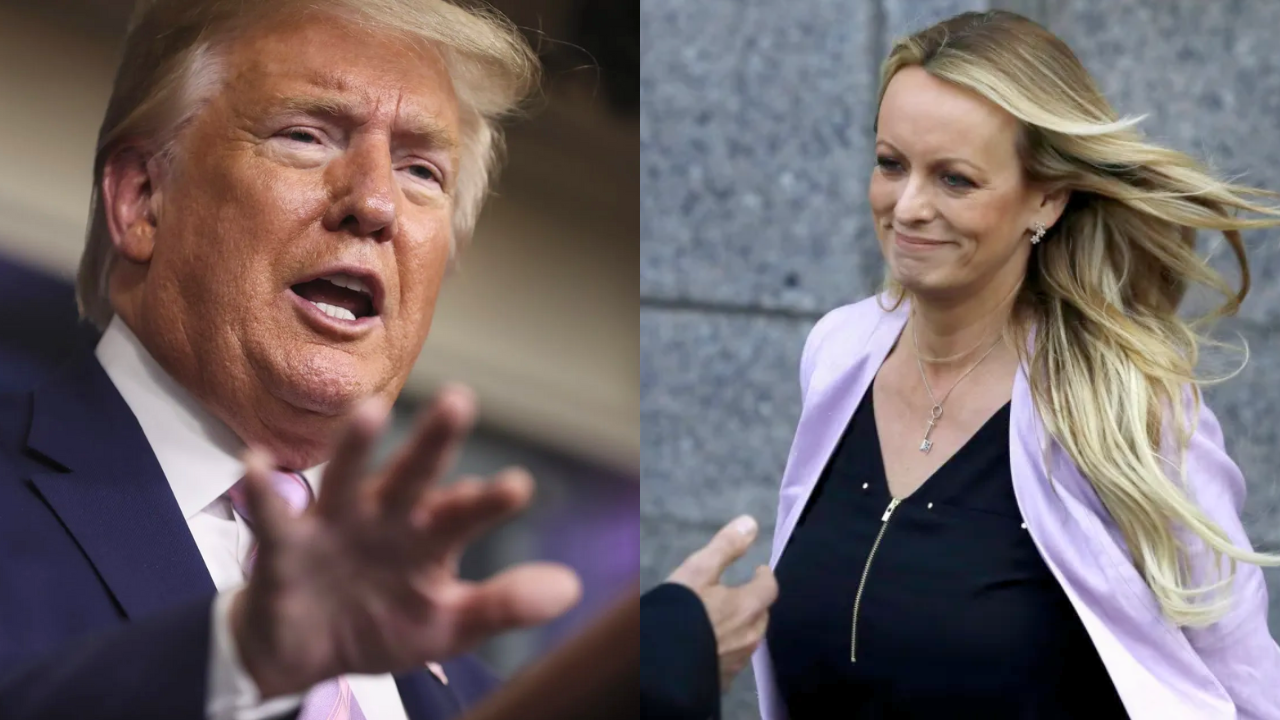 "Estaba segura que iba a morir": fuerte testimonio de Stormy Daniels sobre el caso con Donald Trump
