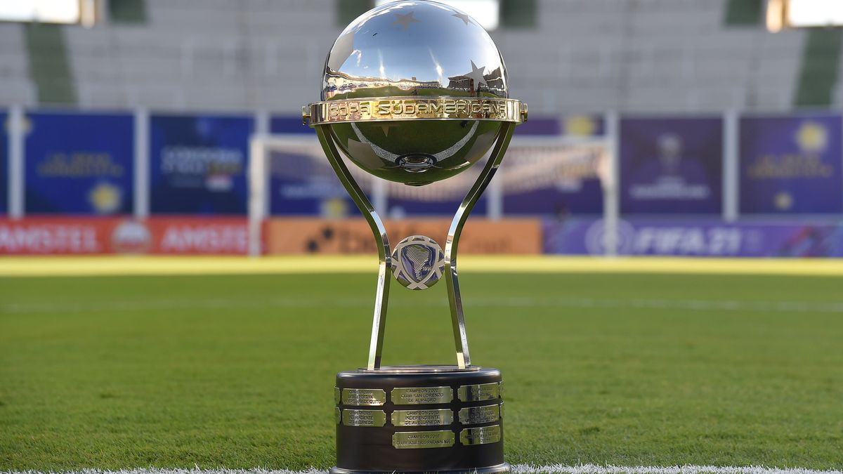 Así quedaron definidos los grupos de la Copa Sudamericana: ¿cómo quedaron los equipos colombianos? 