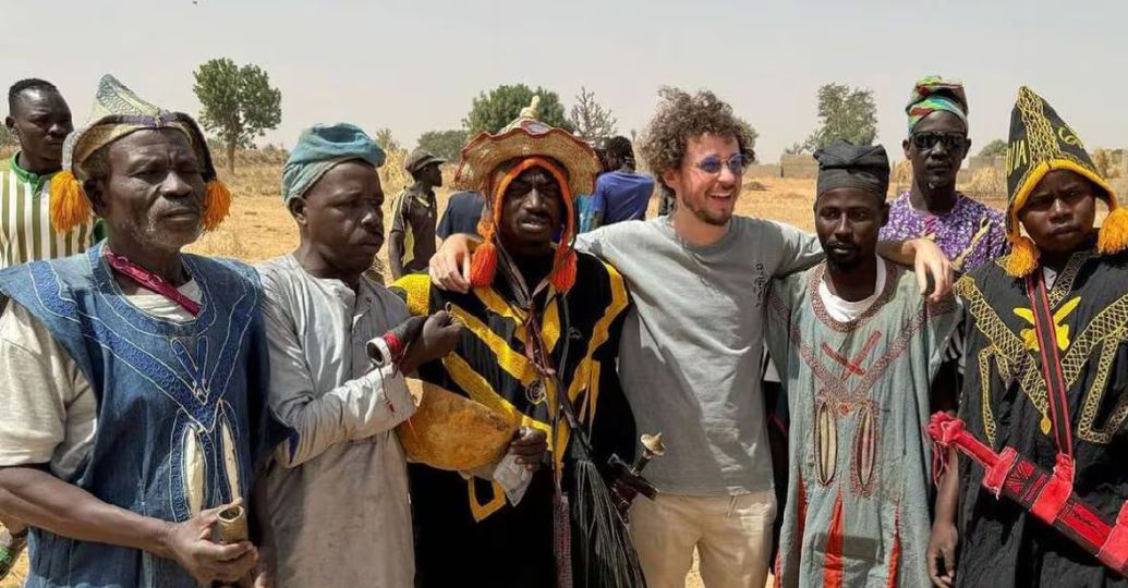 Extorsión a Luisito Comunica en su viaje a Nigeria