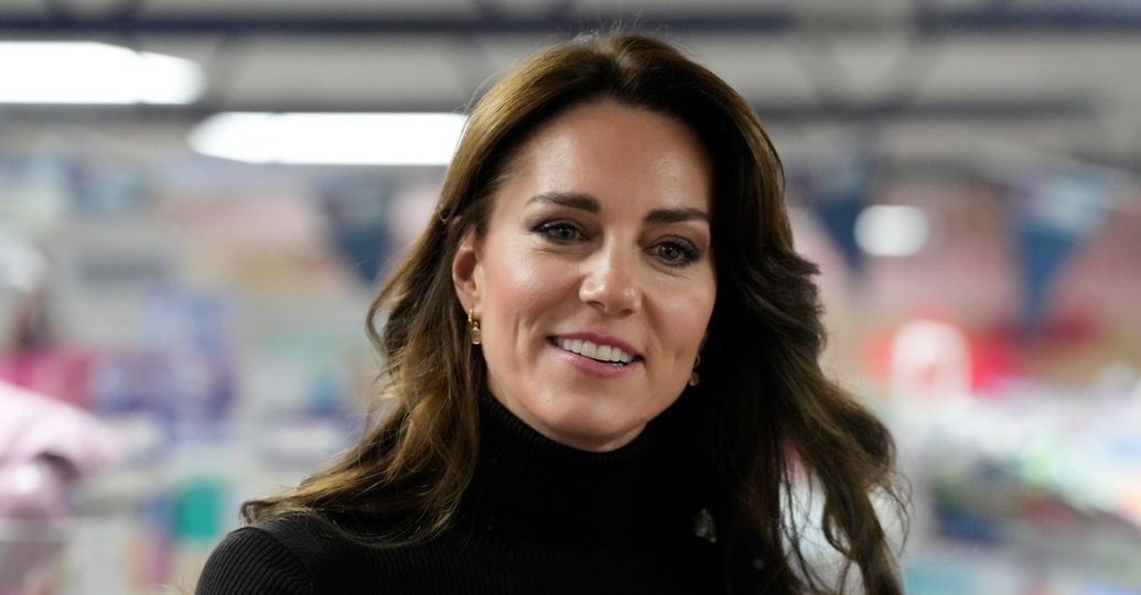  Popular diario inglés reveló video de Kate Middleton del fin de semana pasado
