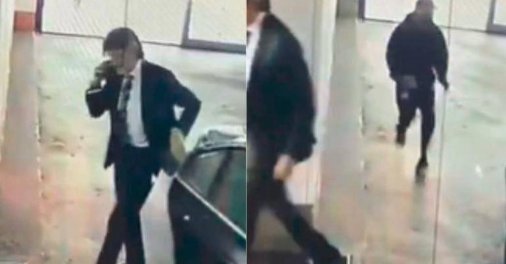 Roberto Franco: estas fueron las últimas palabras del empresario asesinado cerca al Parque de la 93