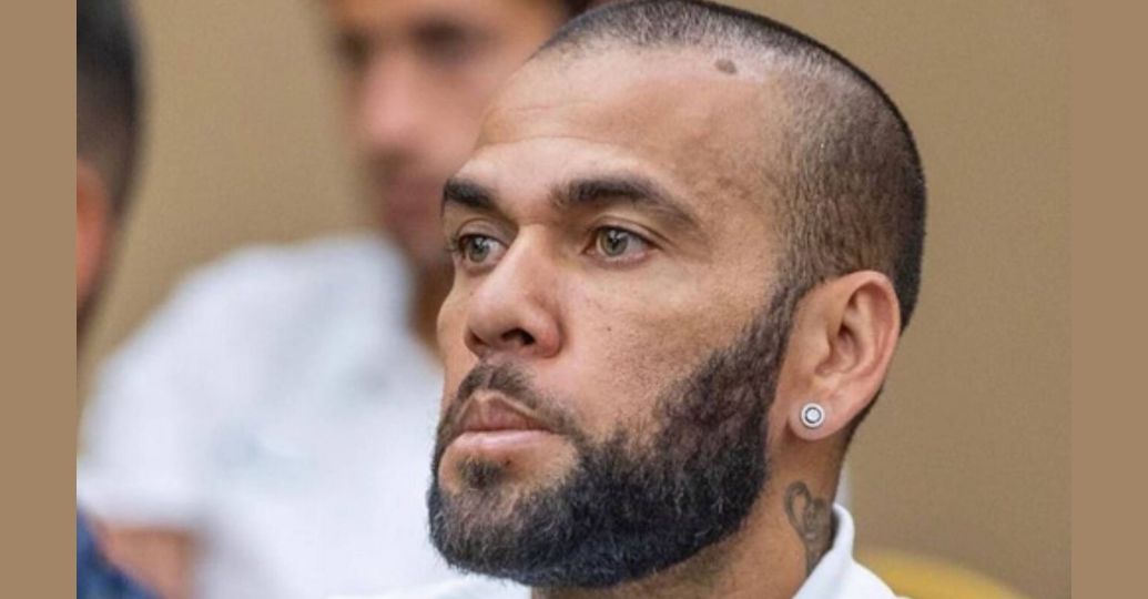 A pesar de ser hallado culpable de violación, Dani Alves saldrá de la cárcel