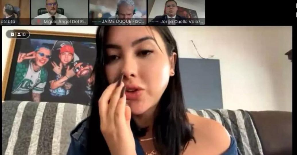 "No me dieron orden de captura": Aida Victoria explicó porqué sigue libre