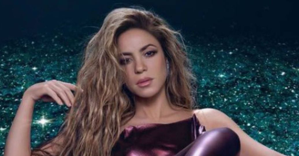 Shakira reveló un adelanto de su nueva canción: 'Tiempo sin verte'