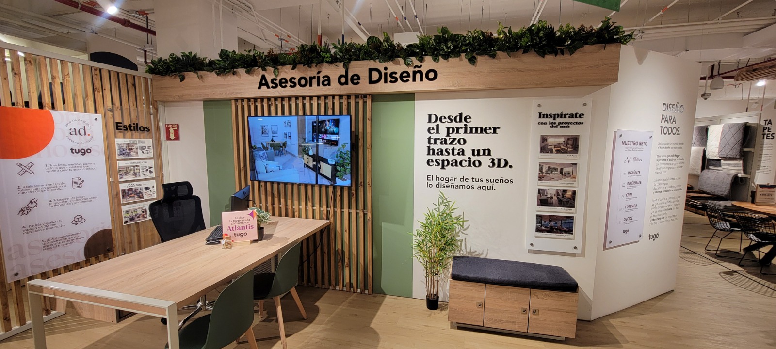 Muebles Tugó llega a Perú: la marca colombiana anunció la apertura de una nueva tienda en Lima