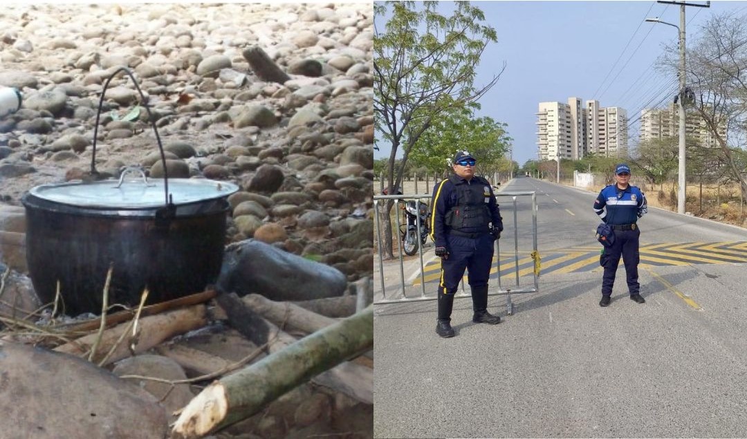 Alcaldía de Santa Marta prohibió los ‘paseos  de olla’ en las playas de Pozos Colorados