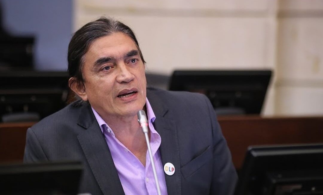 Gustavo Bolívar reemplazará a Laura Sarabia y será el nuevo director de Prosperidad Social