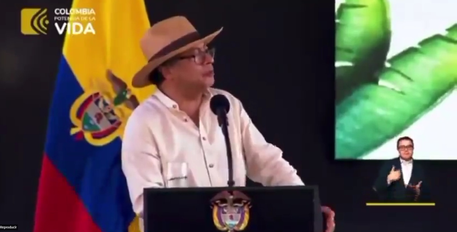 Petro volvió a referirse a las elecciones de 2026 y dijo que "tenemos que volver a ganar"