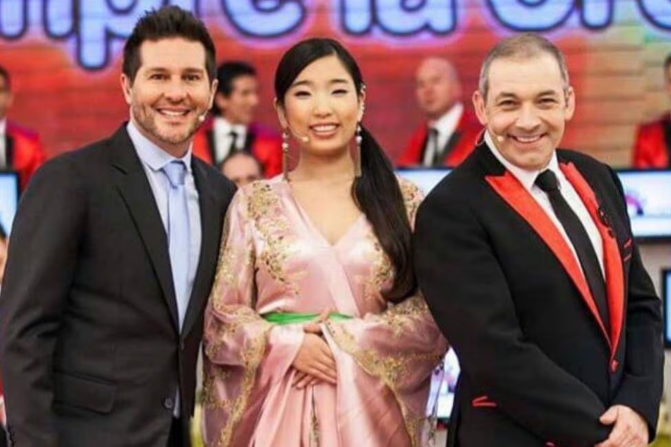 ¿La recuerda? Así luce actualmente Yositoko, la querida presentadora de 'Do Re Millones'