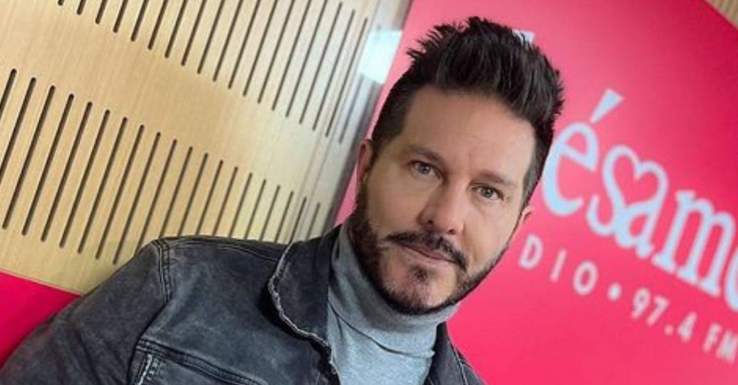 Falleció el padre de Marcelo Cezán: así lo confirmó el presentador