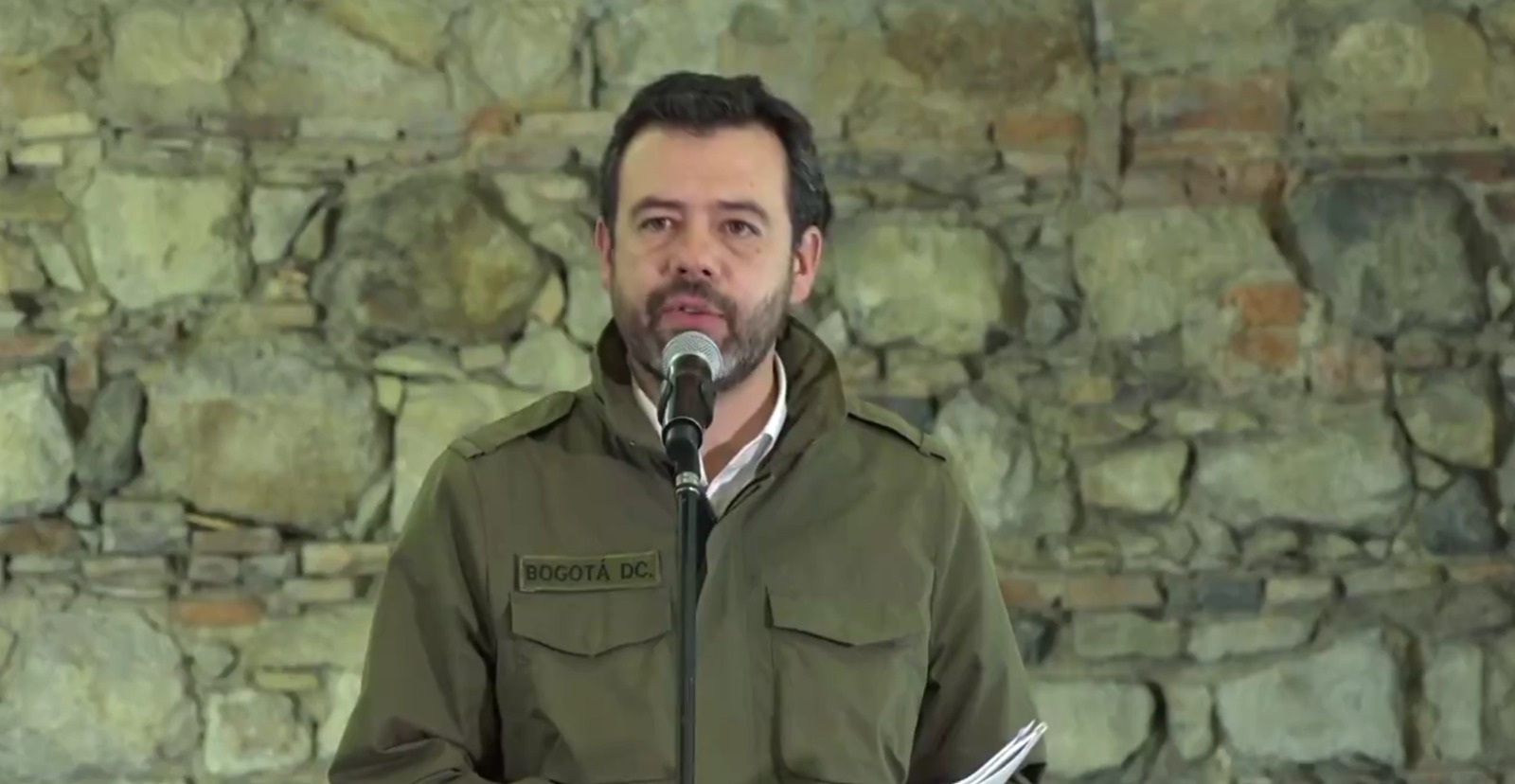Carlos Galán dijo que la primera línea del metro de Bogotá no se modificará y será elevada