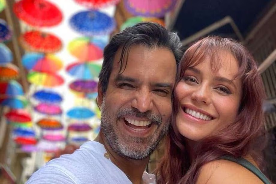 Jorge Cárdenas y Ana Lucía Domínguez revelaron el género del bebé que esperan: así se enteraron