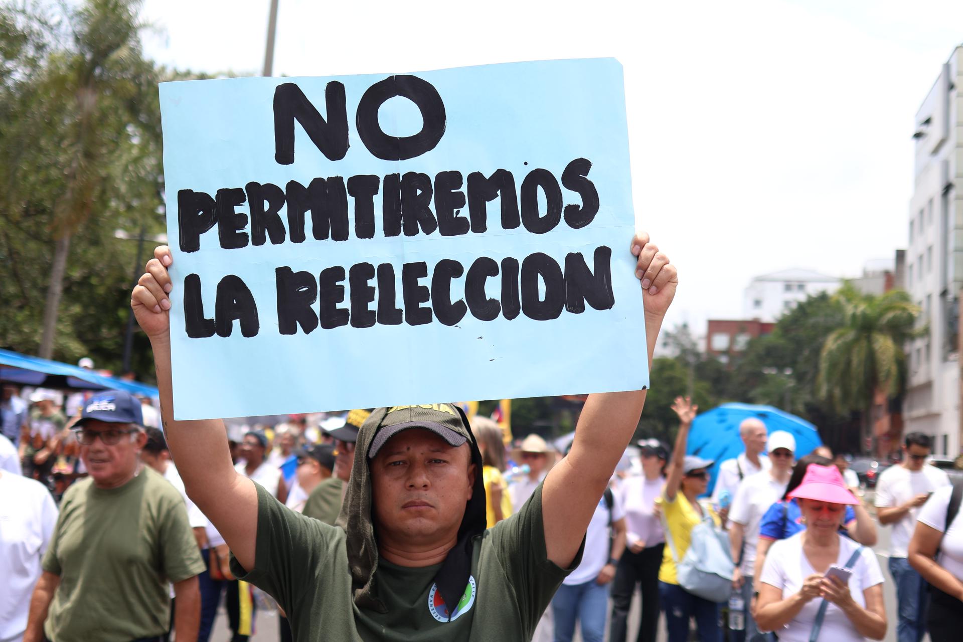 Petro se pronunció sobre la jornada de marchas. ¿Le restó importancia?
