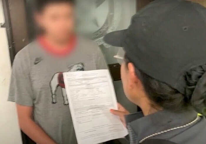 Esta es la pena a la que se enfrentaría Giovanny Andrés Díaz, supuesto asesino de Jerónimo Angulo