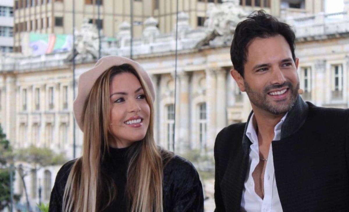 ¡Conmovedor! Este fue el emotivo mensaje despedida de la hermana de Nataly Umaña a Alejandro Estrada