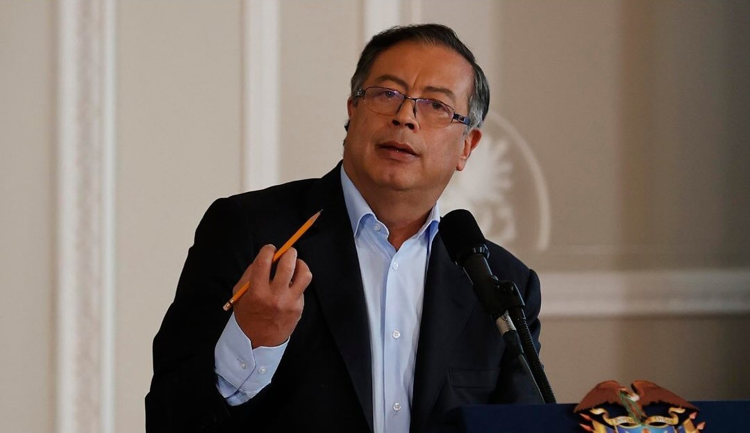 Petro anunció que este viernes 19 de abril se decreta día cívico en Colombia para ahorrar agua y energía