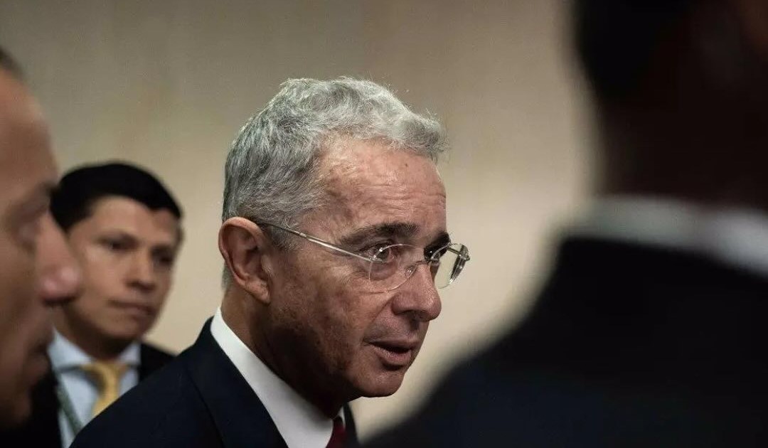 Uribe se pronunció tras el llamado de la Fiscalía y afirmó que el juicio "lo adelantan por venganzas"