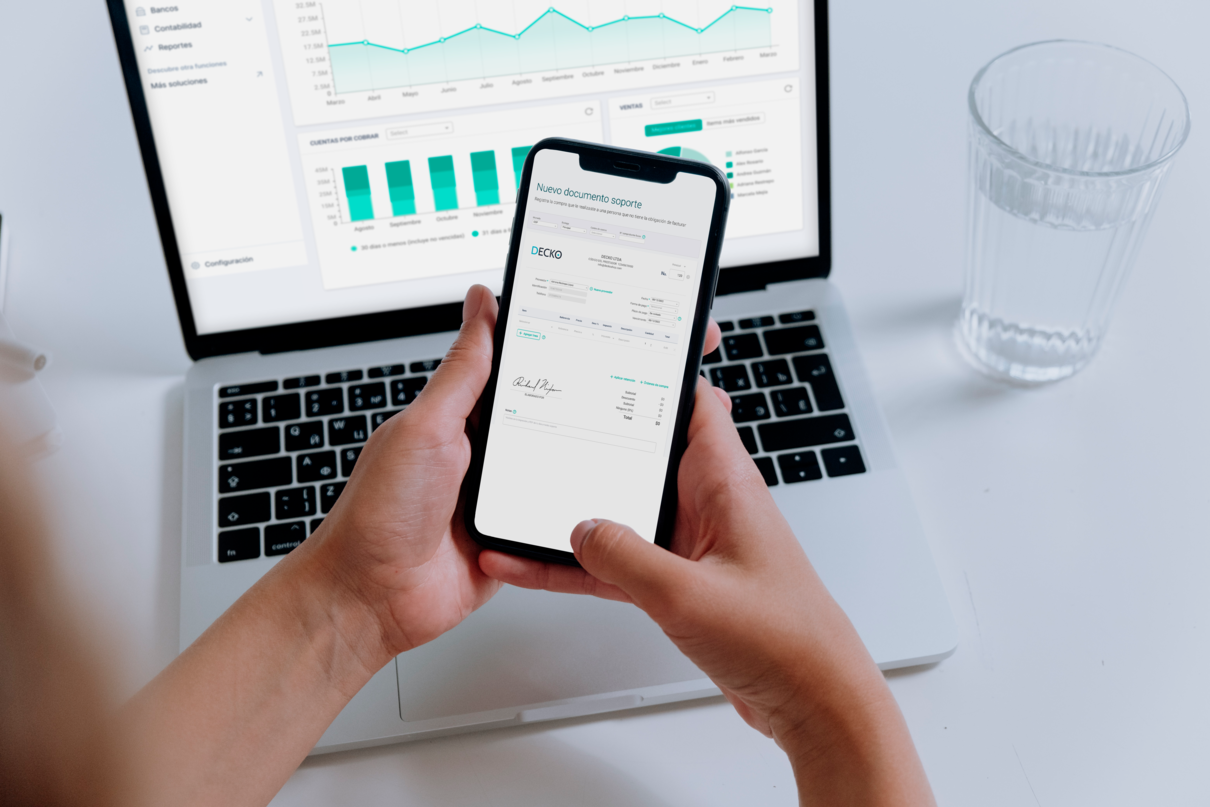 Sistema de facturación electrónica regalará 1000 cuentas a emprendedores en Colombia durante un año