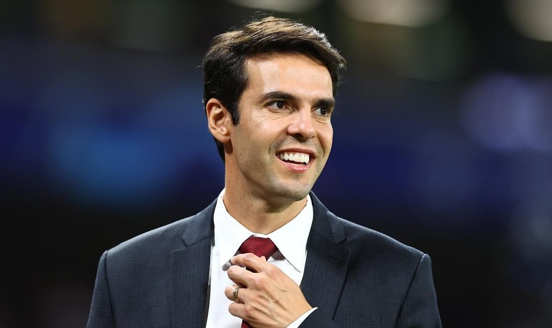 Kaká rompió el silencio y habló sobre su esposa que le terminó por ser "demasiado perfecto"