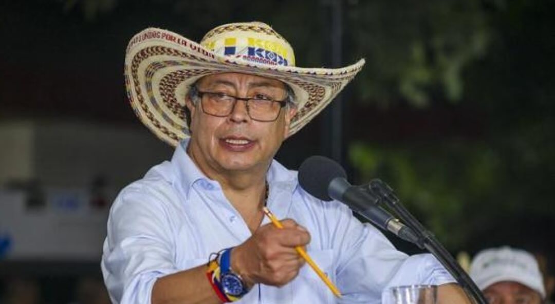 Presidente Petro agradeció a quienes se unieron al día cívico "para un ahorro de agua y energía"