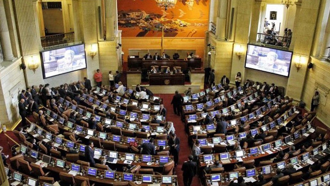Senado anunció que racionará el agua y la energía durante tres horas diarias, para colaborar con el racionamiento
