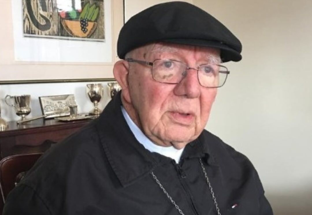 A los 91 años, falleció el cardenal Pedro Rubiano, arzobispo emérito de Bogotá