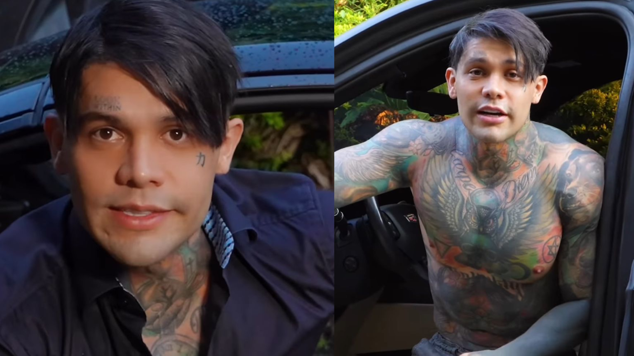 ¡Qué cambio! Yeferson Cossio sorprendió a sus seguidores con fotos de su adolescencia: "parece otro"