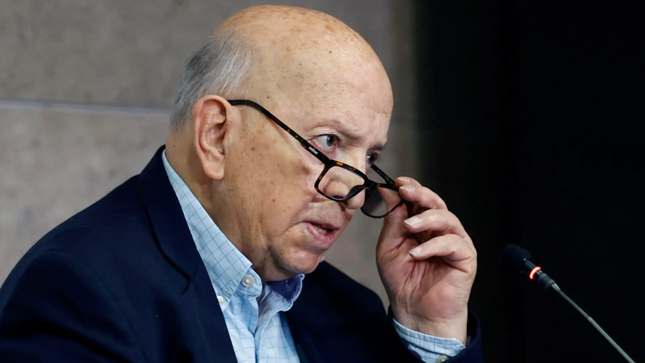 Otty Patiño bajó la preocupación por la creación de un nuevo frente el EMC: "es una reorganización"