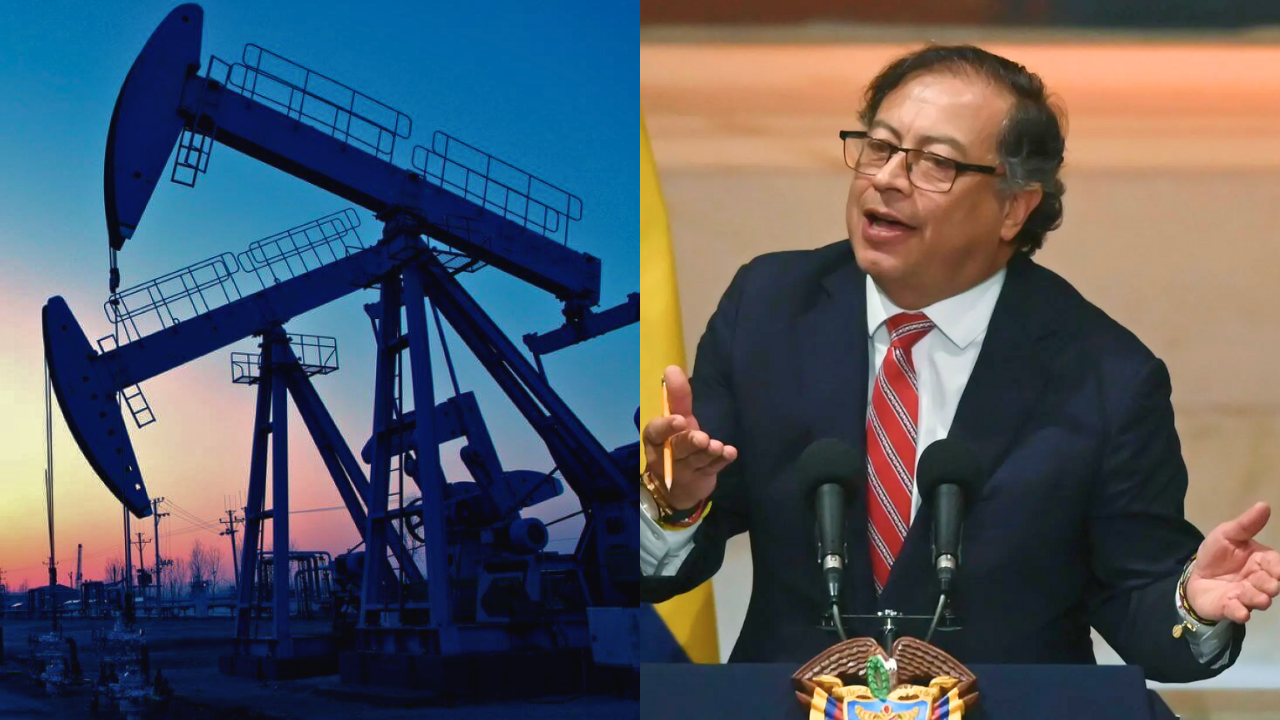 Palabras del presidente indignaron a los geólogos: "para extraer petróleo no se necesita el cerebro"