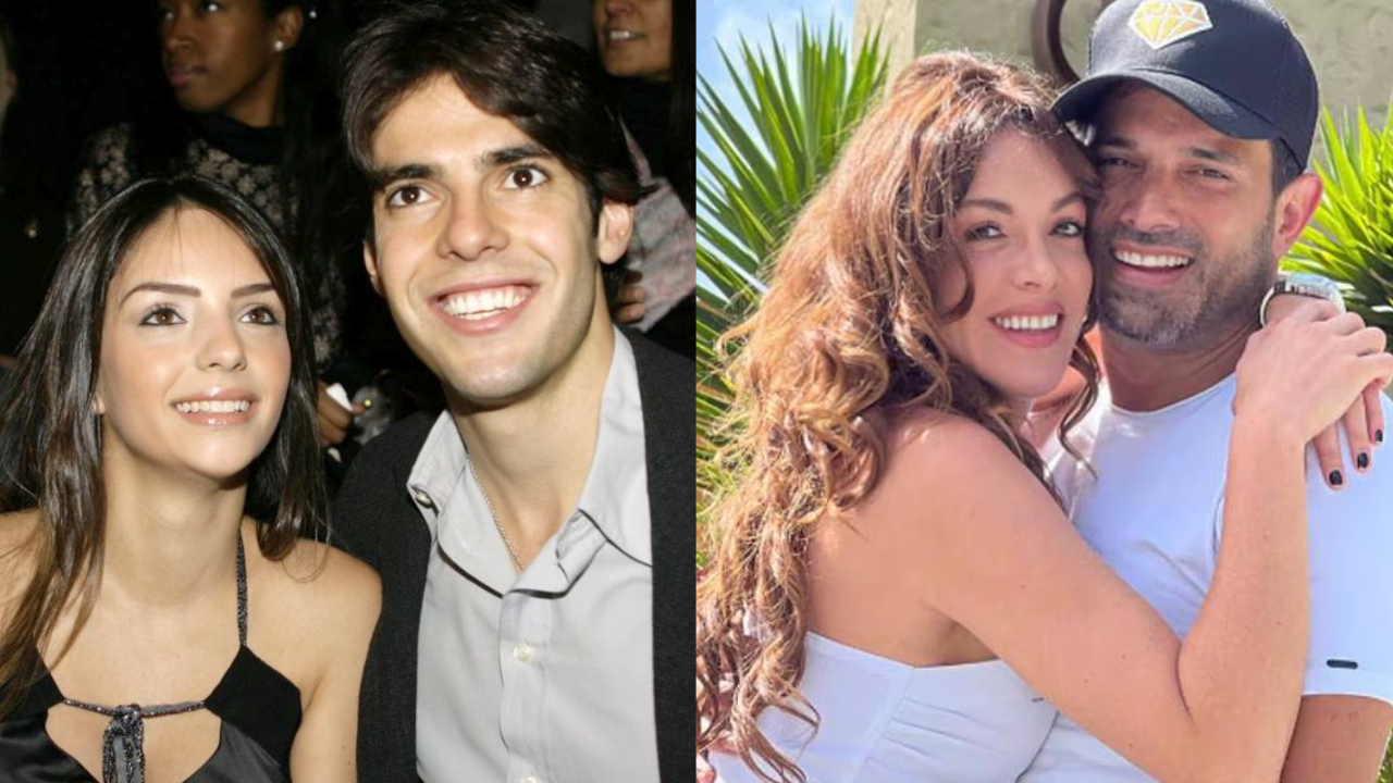 Comparan a Nataly Umaña y a exesposa de Kaká por dejar a sus esposos por ser "demasiado perfectos"