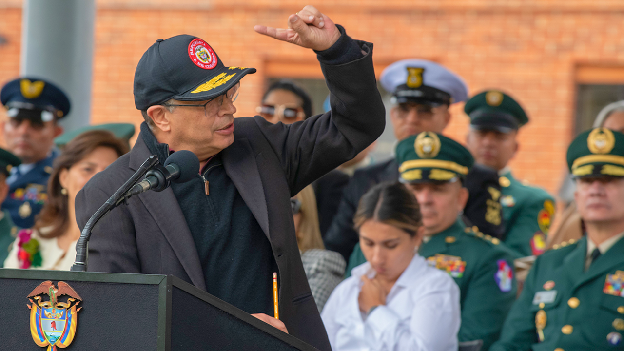 Demandan el día cívico decretado por Petro: señalan que solo lo puede crear el Congreso