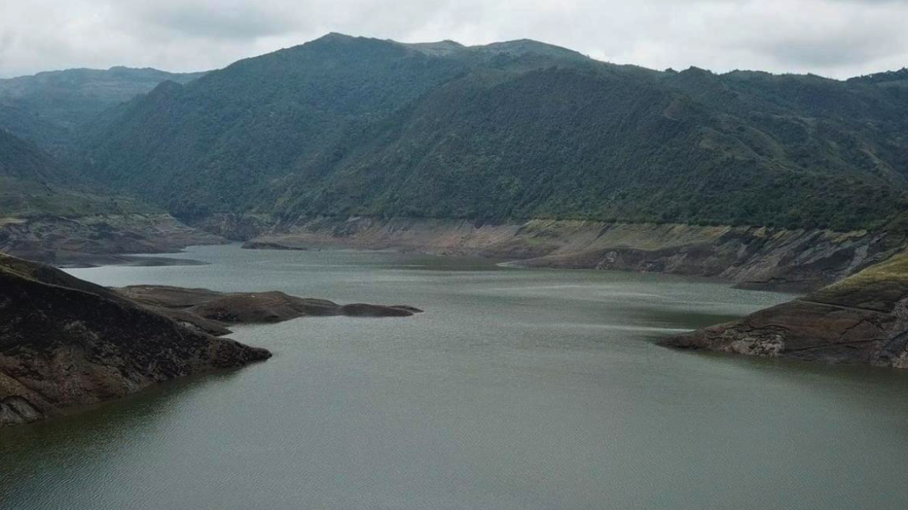 ¡Buenas noticias! El clima empieza a ceder y los embalses muestran niveles de recuperación