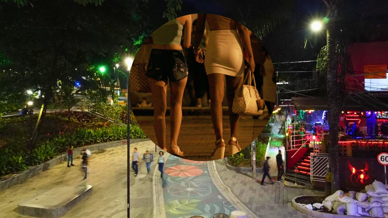 Aberrantes chats que dejaron en evidencia a estadounidense que iba a Medellín a abusar menores