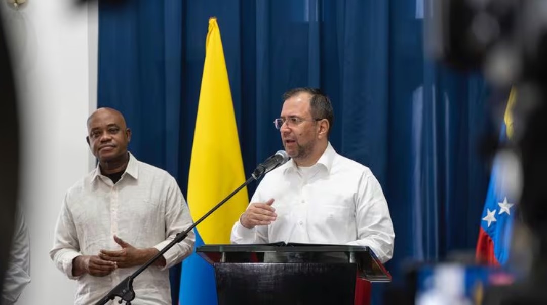 Canciller venezolano afirmó que el Tren de Aragua es "una ficción creada por medios internacionales"