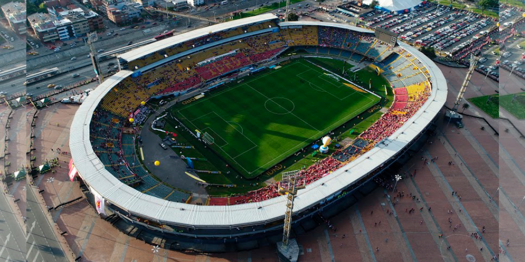 ¿No mejoró? Así está la gramilla del estadio El Campín tras varios días de trabajo de recuperación ¿No mejoró? Así está la gramilla del estadio El Campín tras varios días de trabajo de recuperación 