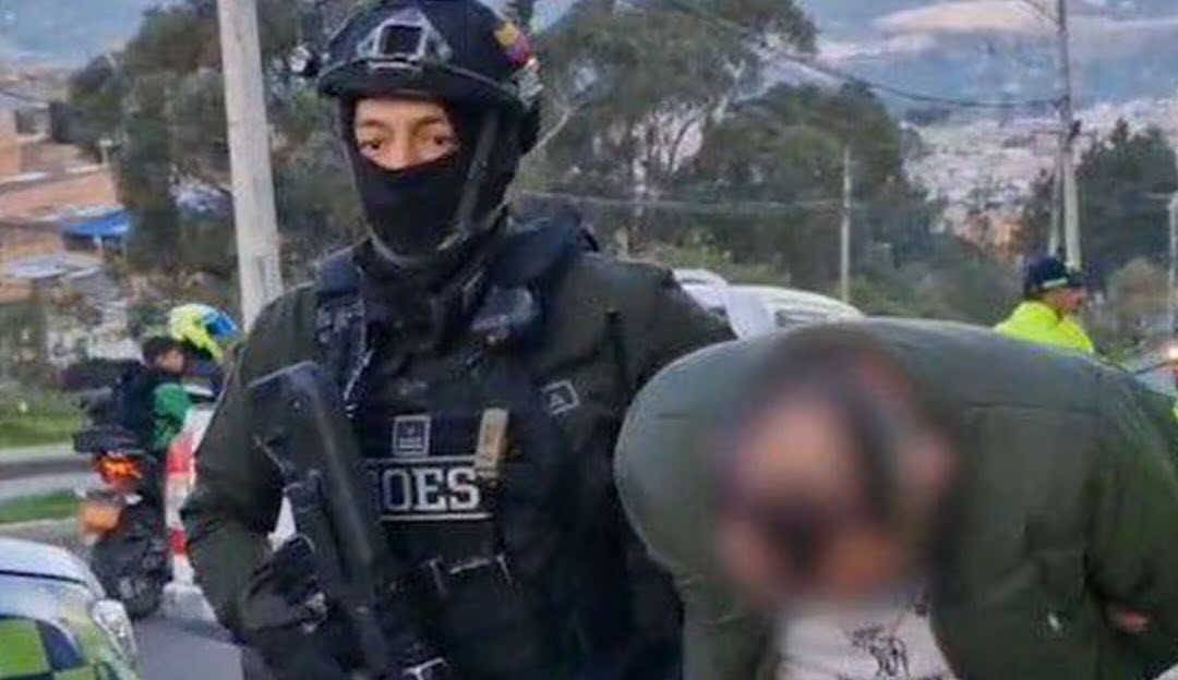 Así lograron capturar a posibles responsables del robo en panadería Masa y otros establecimientos