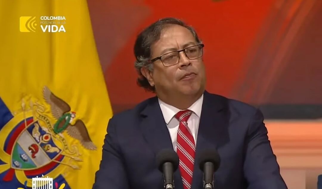 Desaprobación del presidente Gustavo Petro se ubica en el 60%, según encuesta: aquí le contamos