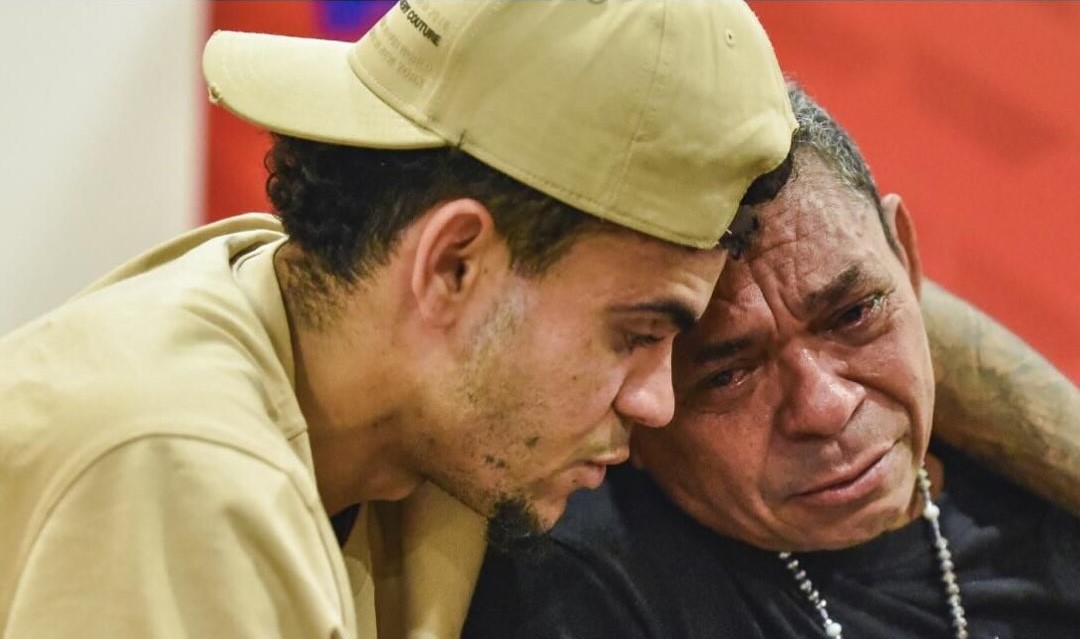 'Mane' Díaz regresó a Colombia y se reencontró con su examigo, quien ayudo a secuestrarlo: le contamos