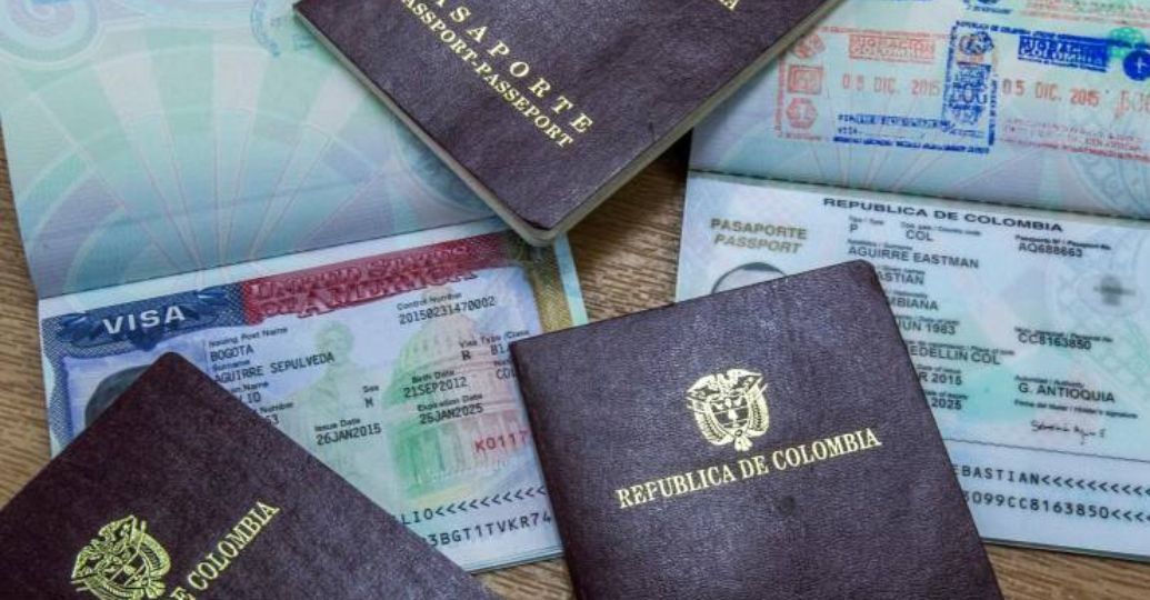 ¿Le pueden negar la visa por estar reportado en DataCrédito? esto se sabe