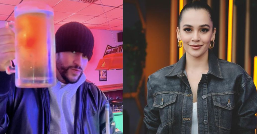 Lina Tejeiro contó que Bad Bunny le envió un mensaje, pero lo dejó en visto: ¿intentó coquetearle? 